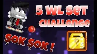 5 Wl Set Challenge!