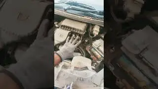 tiago BS4 AC cooling problem AC leakage problem