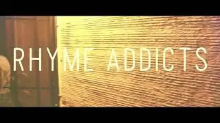 RHYME ADDICTS - RA ALL DAY (Music Video)