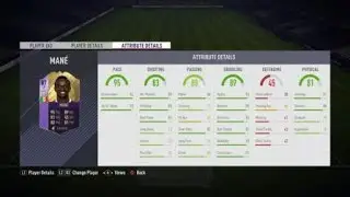 OVERPOWERED SQUAD FOR TOTY FT DEADLY STRIKE FORCE (FIFA 18)