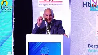 Tarun Shridhar IAS, Retd | CLFMA 58th AGM & 66th National Symposium 2025 | Poultry India, H5tv