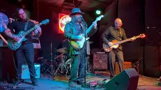 Mother Nature Father Time- Just Magnetic LIVE @ Blues City Cafe Memphis, TN night 2 IBC 2026