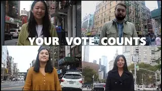 AALDEF's Get Out the Vote 2023