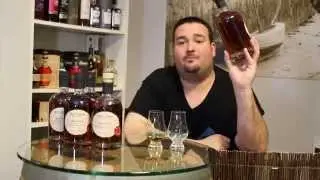 Whiskyshots #62 Ben Nevis 18 Jahre - Sherry Puncheon - Best Dram