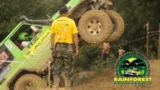 Rainforest challenge 2013 | HD Trailer