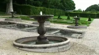 Le ch&acirc;teau du Touvet (Is&egrave;re - France)