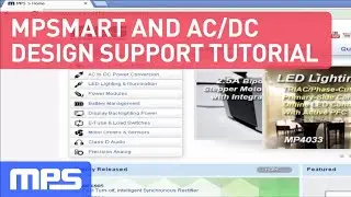 ACDC Design Support