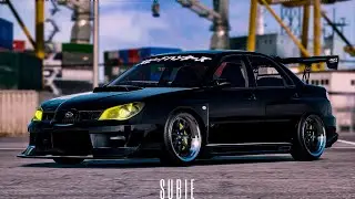 Subaru Impreza | Nfs Heat Cinematic