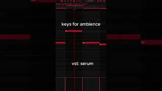 how to make beats like reaction by pitfall #pitfall #hyperpop #tutorial