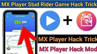 MX Player Stud Rider Game Hack Trick | MX Player Hack Trick | MX Player Hack Mod | MX Player