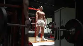 Romanian deadlifts to build Legs - Matthew Carmona #muscle #aesthetic