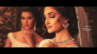 Pakistani Wedding Bridal Dress campaign with Zoyaz London | Pakistani & Indian Wedding Dresses