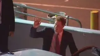 Prince Harry arrives in Australia