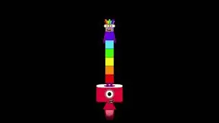 Cursed blocks 1 times table