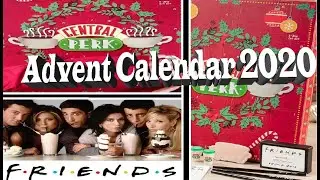 F.R.I.E.N.D.S. Advent Calendar 2020: Mini Series  Ep 1