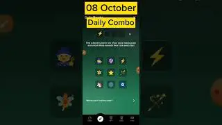Spell Wallet Daily Puzzle 8 October | Spell Wallet Today Puzzle Cards 8 October