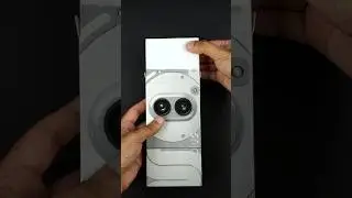 Nothing Phone (2a) ASMR unboxing 📦