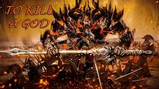 Guild Wars 2 The Journey - To Kill a God