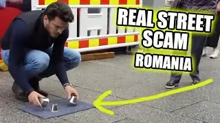 Real Street Scam - Romania