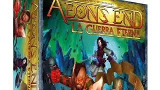 AEON'S END : La guerra eterna .