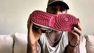 UPDATE AFTER WEARING AIR JORDAN 1 LOST & FOUND FOR 3 YEARS!