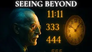 Rare Signs You&rsquo;re Evolving Spiritually &mdash; Jung&rsquo;s Hidden Truth
