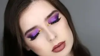 Mardi Gras | Makeup Tutorial