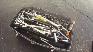 new motorhome tool box