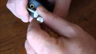 Crochetage (lockpicking) d'un cadenas &agrave; disques
