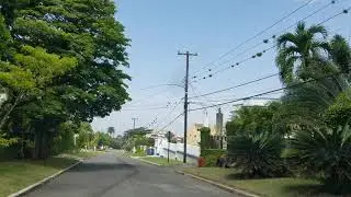 Driving through Cherry Gardens | Jamaica