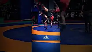 When Wrestlers Became MENACES😈🔥#wrestle #wrestlinglife #wrestlingfan #wrestlers #wrestler #uww