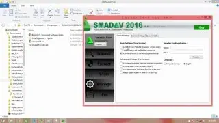 How to Install Smadav Pro Rev 10.6 (2016)