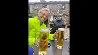 Camino Frances 2025 Day 3 Los Herrerias to Triacastela