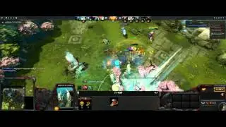 Fail rush dota 2