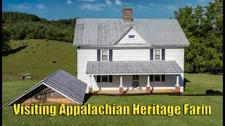 A Story of Resilience and Self-Sufficiency on an Appalachian Heritage Farm