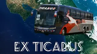 BUSSCAR  360 EX TICABUS