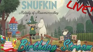 Birthday Games 2026 [LIVE]