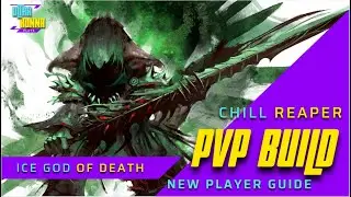 GUILD WARS 2 | CHILL REAPER PVP BUILD GUIDE | THE ICE GOD OF DEATH
