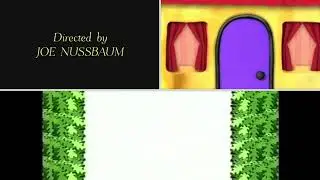 Blue&rsquo;s Clues, Just Add Magic, Once Upon a Tree, Sex and the City Credits Remix