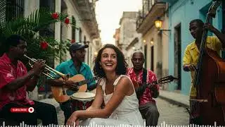 Jazz Cubano | 🎵 Havana Soul Nights 🌙 Smooth Latin Jazz & Cuban Lounge Vibes