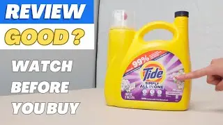 Tide all in one review