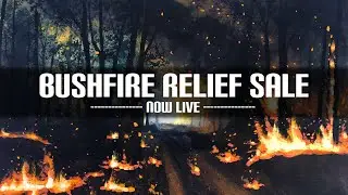 Bushfire Relief Sale