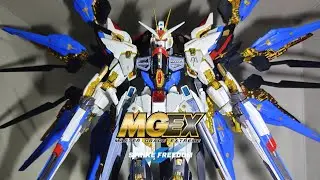 MGEX Master Grade Extreme Strike Freedom Gundam