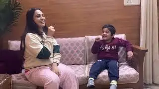 Family Talent Show 💥 | Massi aur Nephew Singing Face-Off