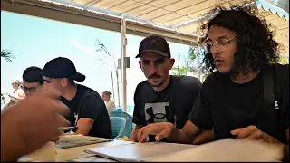ARL x @zitoune697officiel4 x IANO x GRINGOUZ x F4D x DFKO - Tenerife (Clip Officiel)