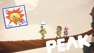 A Clown Plays Peak With Friends