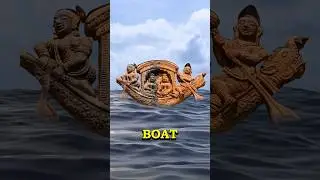 Ancient India had Navy? 🚢