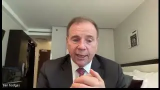 Gen. Ben Hodges: Ukraine: How the War Is Being Fought
