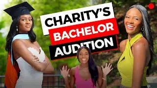See Why Charity Lawson Was a Unanimous YES for Producers | Charity&rsquo;s Bachelor Audition Tape