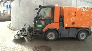 Blokové čištění ulic děláme 2x do roka
